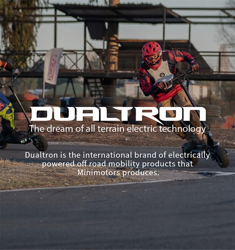 Dualtron Mini - Minimotors - Pie Technologie – PIE TECHNOLOGIE