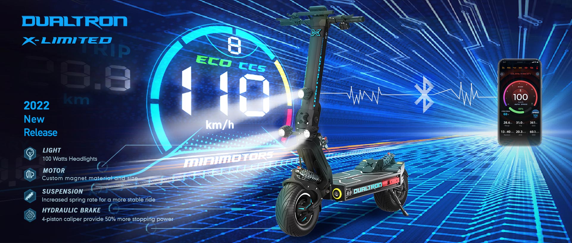 shop dualtron electric scooter